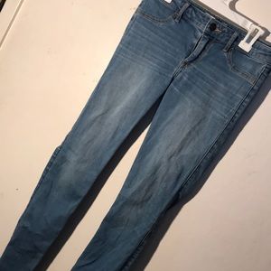 Hollister skinny jeans
